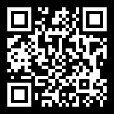 Izzy & Friends App Store QR code